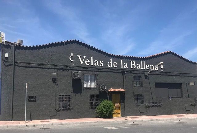 Showroom Velas de la Ballena 
